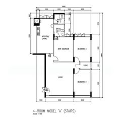 Blk 718 Bedok Reservoir Road (Bedok), HDB 4 Rooms #556475601